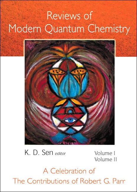 REVIEW MODERN QUANTUM CHEM (2V) by Sen Kali Das