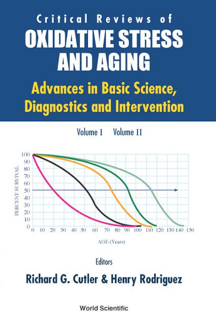 CRITIC REVOXID STRESS & AGI (2V) by Cutler Richard G, Rodriguez Henry