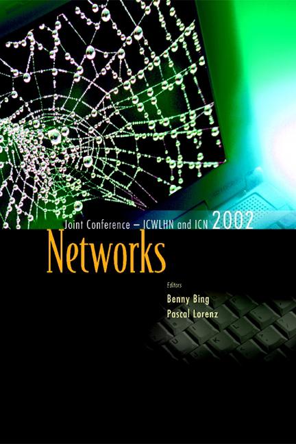 NETWORKS by Bing Benny, Lorenz Pascal