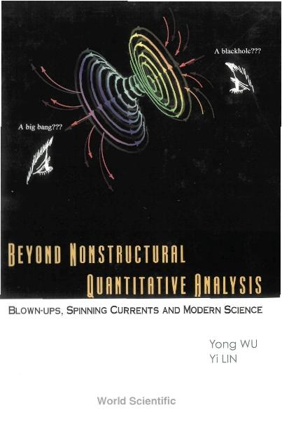 BEYOND NONSTRUCTURAL QUANTITATIVE ANA... by Lin Yi, Wu Yong