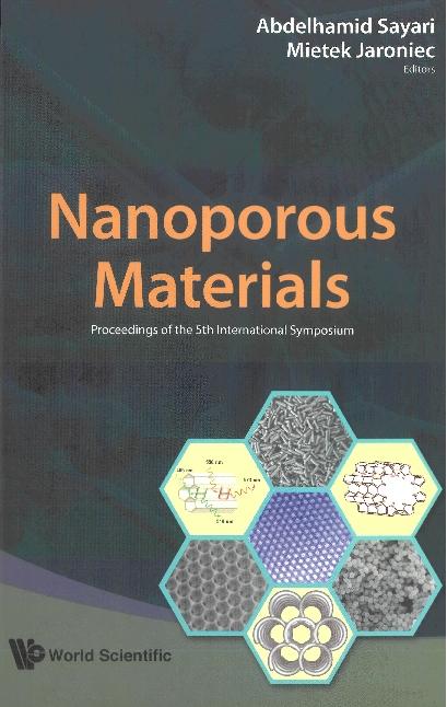 NANOPOROUS MATERIALS by Jaroniec Mietek, Sayari Abdelhamid