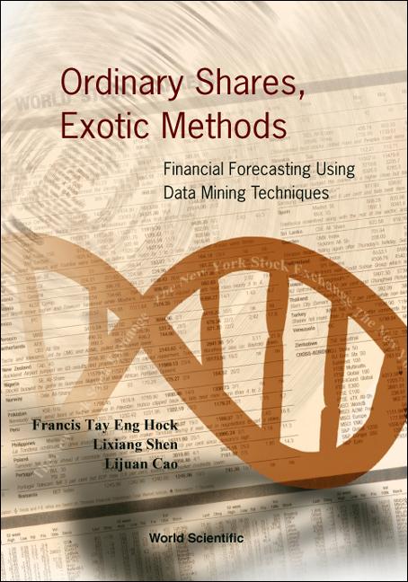 ORDINARY SHARES, EXOTIC METHODS by Cao Lijuan, Shen Lixiang, Tay Eng-hock Francis
