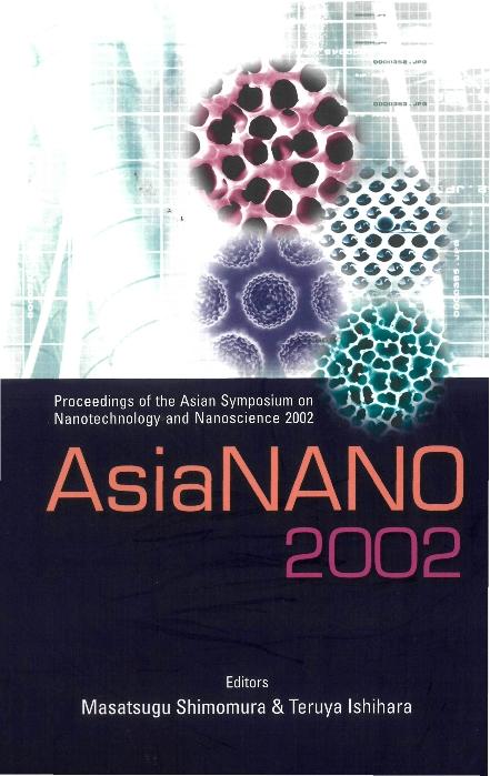 ASIANANO 2002 by Ishihara Teruya, Shimomura Masatsugu