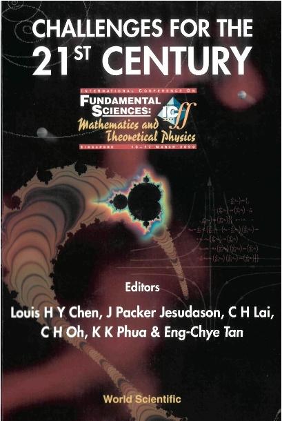 CHALLENGES FOR THE 21ST CENTURY by Chen Louis Hsiao Yun, Jesudason Judith Packer, Lai Choy Heng