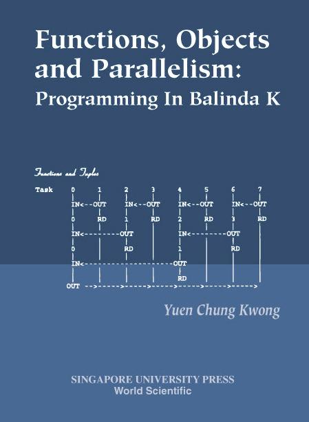 FUNCTIONS,OBJECTS & PARALLELISM:... by Yuen Chung Kwong