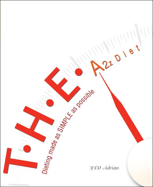 T.H.E A2z DIET by Yeo Adrian Ning Hong