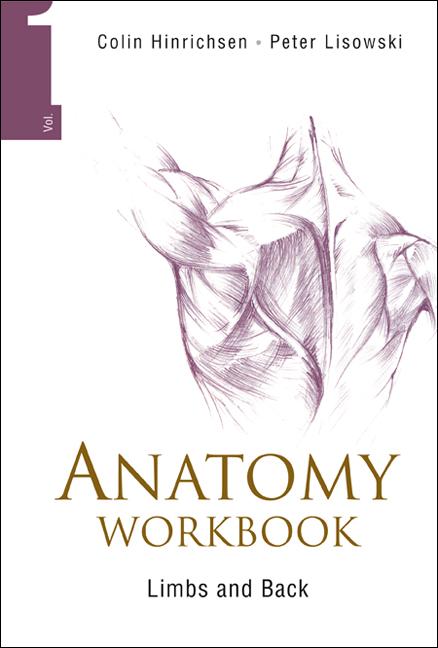 ANATOMY WORKBOOK (V2) by Colin Hinrichsen, Peter Lisowski;;;