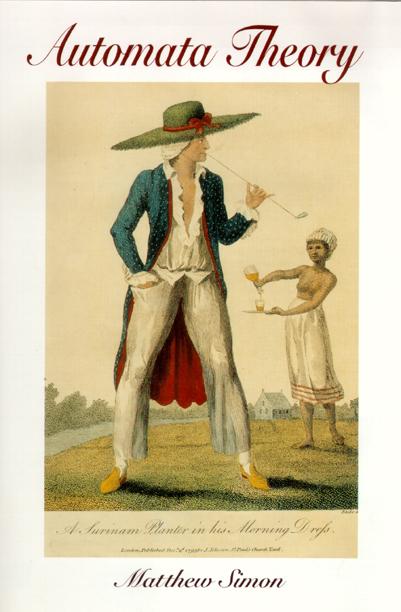 AUTOMATA THEORY by Matthew Simon