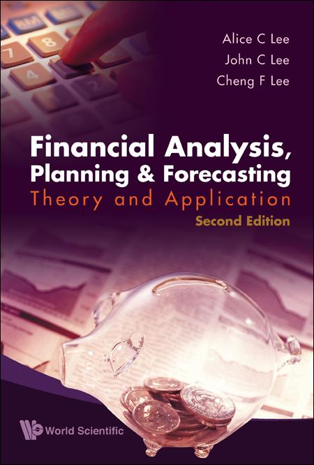 FIN ANALY, PLAN & FORECAS (2ND ED) by Alice C Lee, John C Lee;Cheng F Lee;;