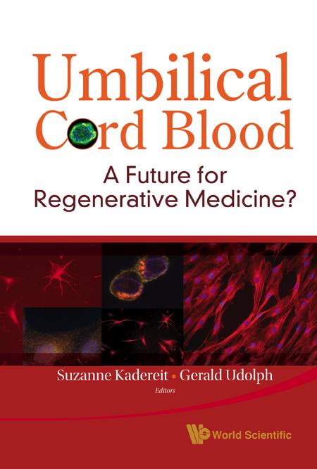 UMBILICAL CORD BLOOD by Gerald Udolph;;;, Suzanne Kadereit