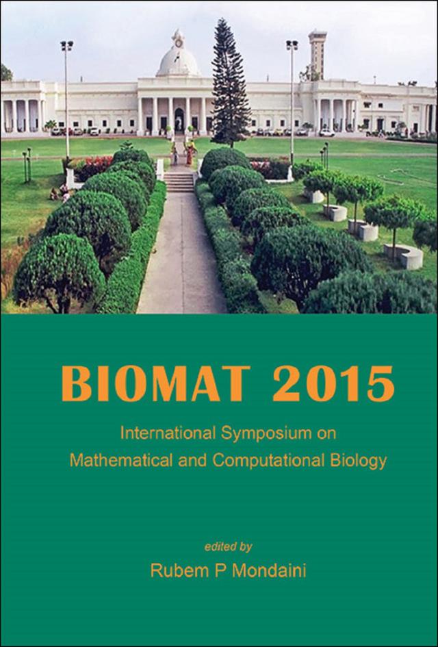 BIOMAT 2015 by Rubem P Mondaini