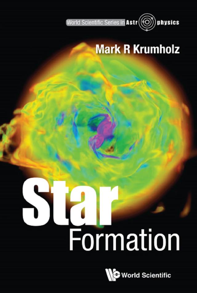 STAR FORMATION by Mark R Krumholz
