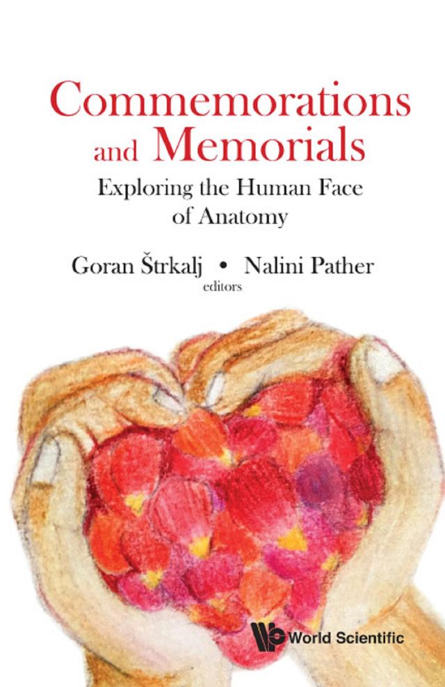 COMMEMORATIONS AND MEMORIALS by Goran Strkalj, Nalini Pather