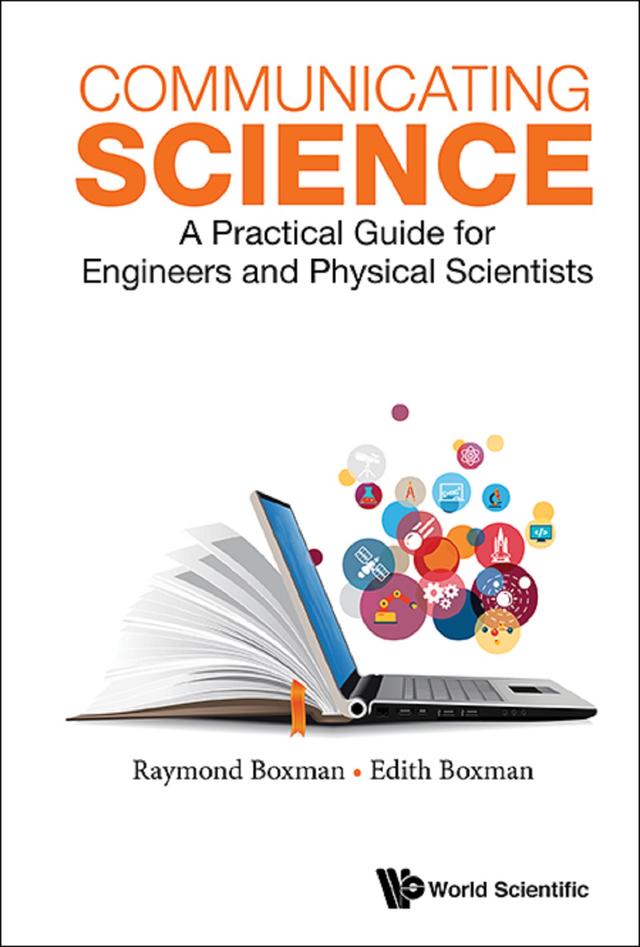 COMMUNICATING SCIENCE by Edith S Boxman, Reuven (Raymond) L Boxman