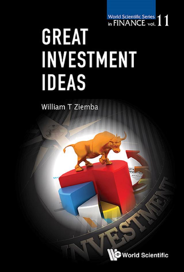 GREAT INVESTMENT IDEAS by William T Ziemba