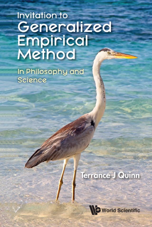 INVITATION TO GENERALIZED EMPIRICAL METHOD by Terrance J Quinn
