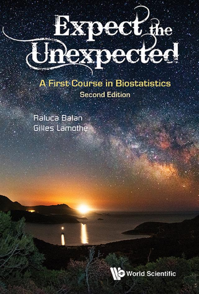 EXPECT THE UNEXPECTED (2ND ED) by Gilles Lamothe, Raluca Balan