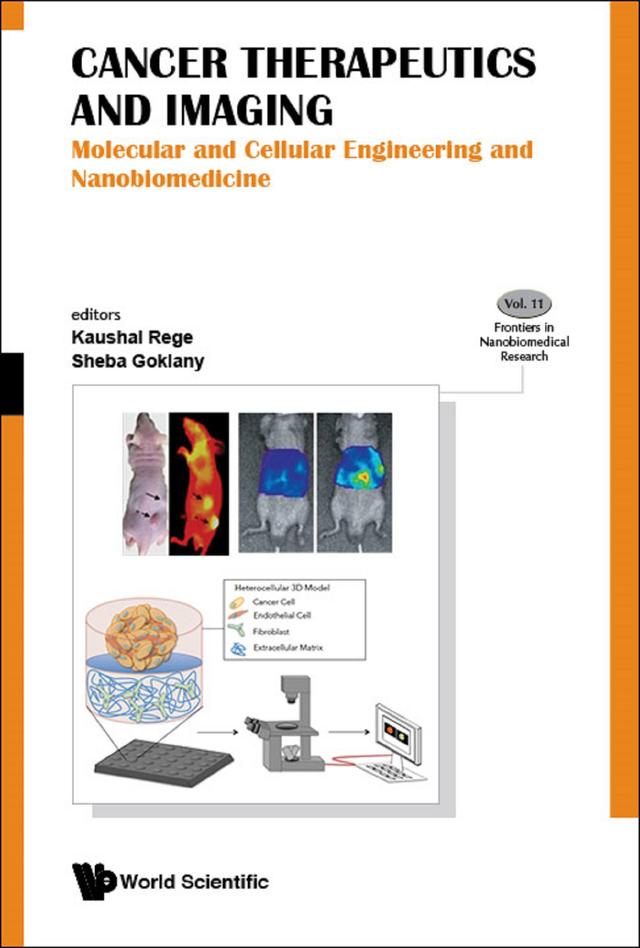 CANCER THERAPEUTICS AND IMAGING by Kaushal Rege, Sheba Goklany