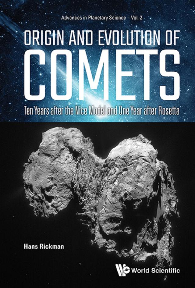 ORIGIN AND EVOLUTION OF COMETS by Hans Rickman