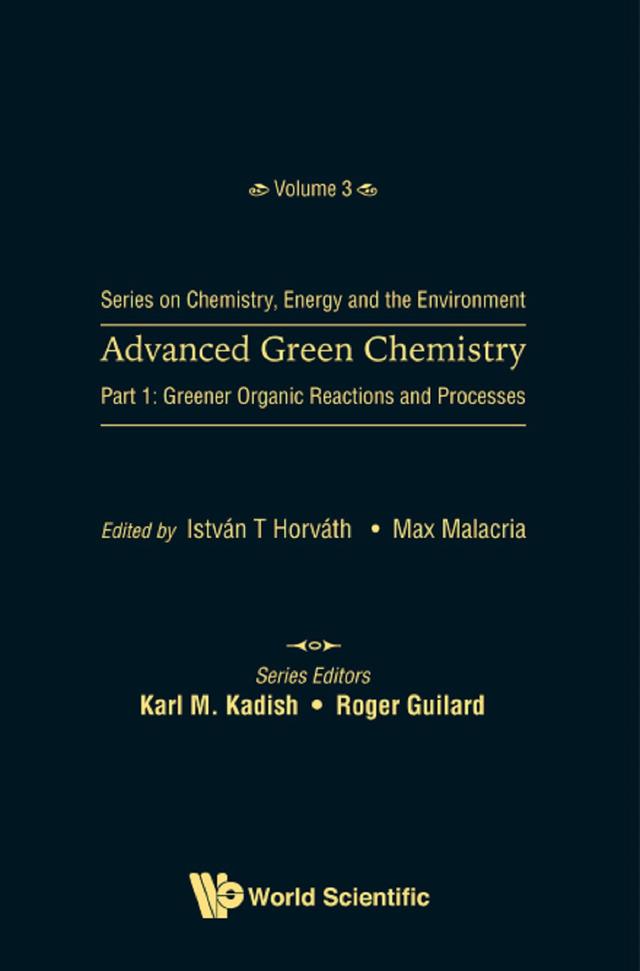 ADV GREEN CHEM (P1) by Istvan T Horvath, Max Malacria