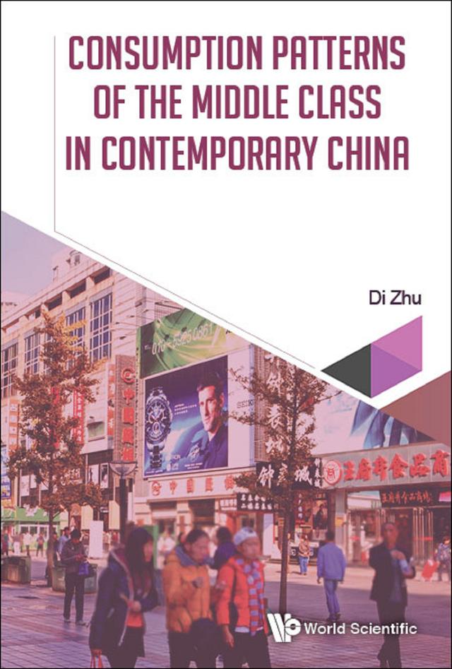 CONSUMPTION PATTERNS OF THE MIDDLE CLASS IN CONTEMPORARY CHN by Di Zhu