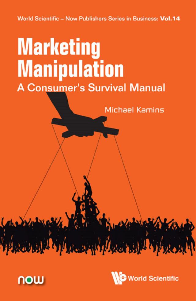 MARKETING MANIPULATION by Michael Kamins