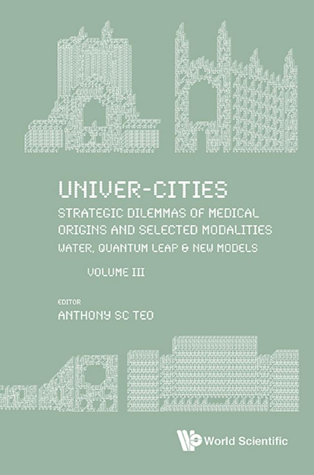 UNIVER-CITIES (V3) by Anthony Soon Chye Teo