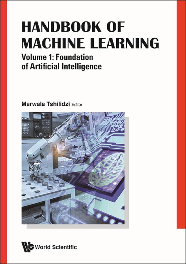 HDBK OF MACHINE LEARN (V1) by Tshilidzi Marwala