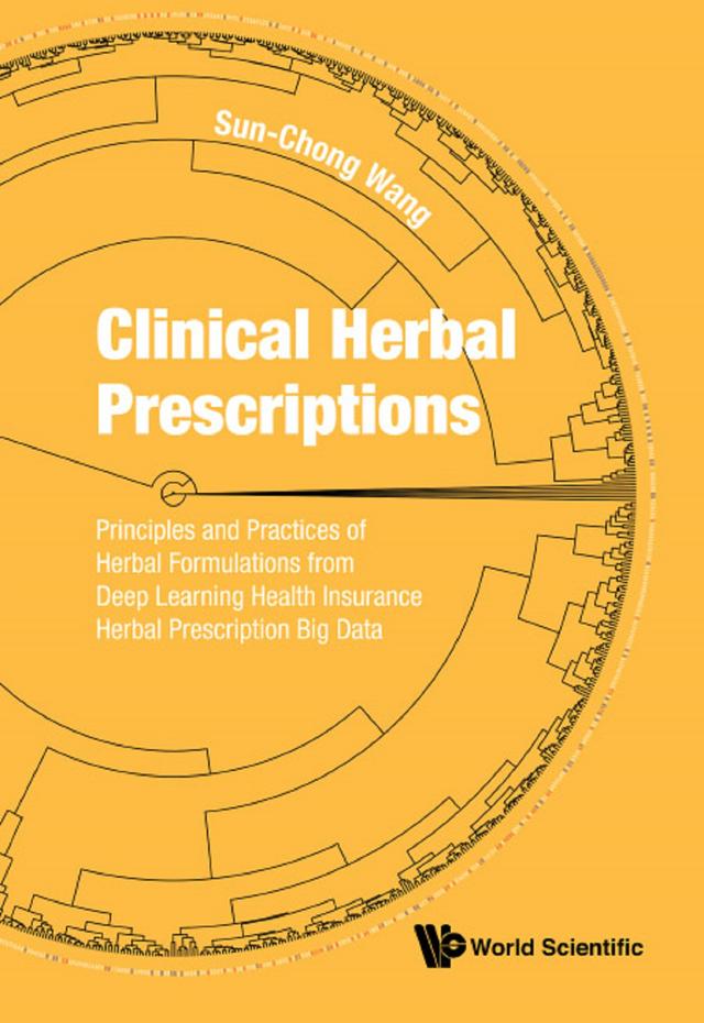 CLINICAL HERBAL PRESCRIPTIONS by Sun-chong Wang