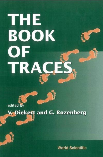 BOOK OF TRACES,THE by Diekert Volker, Rozenberg Grzegorz