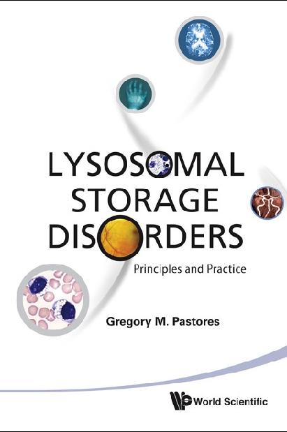 LYSOSOMAL STORAGE DISORDERS by Pastores Gregory M