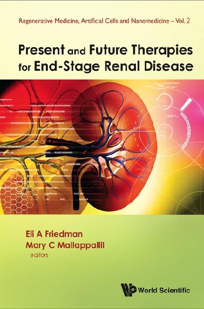 PRESENT & FUTURE THERAPIES FOR END..(V2) by Friedman Eli A, Mallappallil Mary C