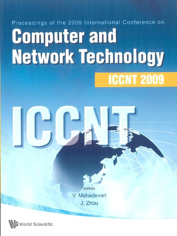 COMPUTER & NETWORK TECHNOLOGY by Mahadevan Venkatesh, Xie Yi, Zhou Jianhong