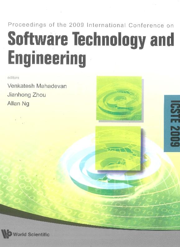 SOFTWARE TECHNOLOGY & ENGINEERING by Mahadevan Venkatesh, Mahapatra R P, Ng Allan