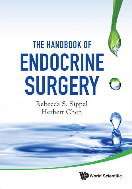 HANDBOOK OF ENDOCRINE SURGERY, THE by Chen Herbert, Sippel Rebecca S