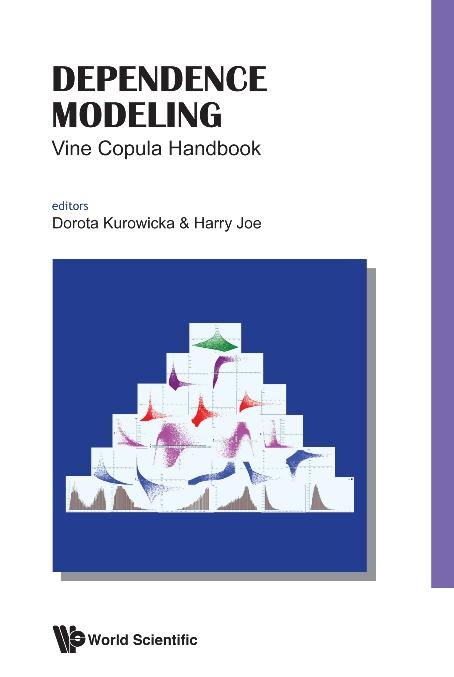 DEPENDENCE MODELING: VINE COPULA HANDBK by Joe Harry, Kurowicka Dorota