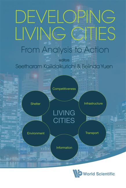 DEVELOP LIVING CITIES: FROM ANALYSIS ... by Seetharam Kallidaikurichi E, Yuen Belinda