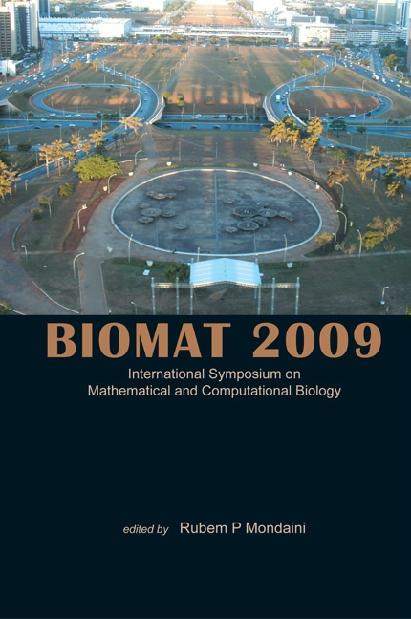 BIOMAT 2009:INTL SYM ON MATH & COMP BLG by Mondaini Rubem P