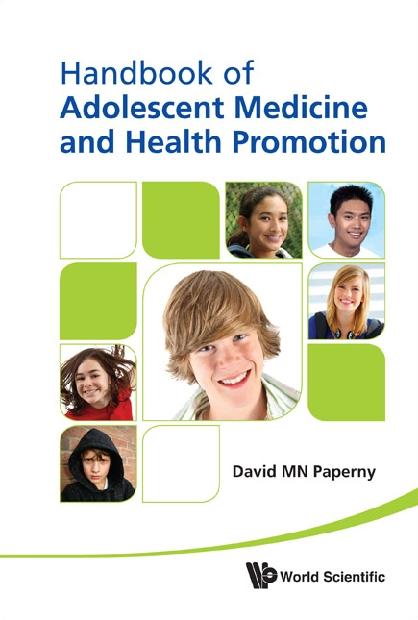 HB OF ADOLESCENT MED & HEALTH PROMOTION by Paperny David Mn