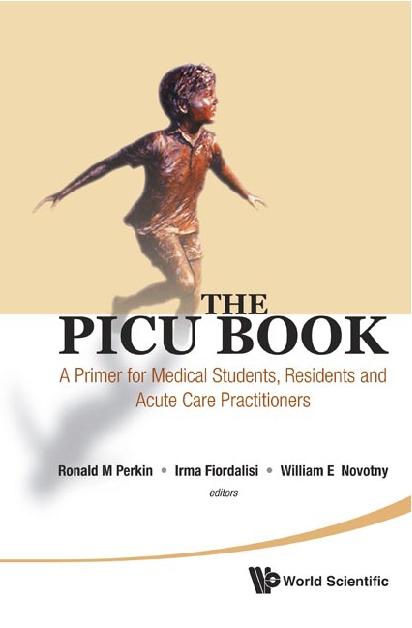 PICU BOOK, THE by Fiofdalisi Irma, Novotny William, Perkin Ronald M