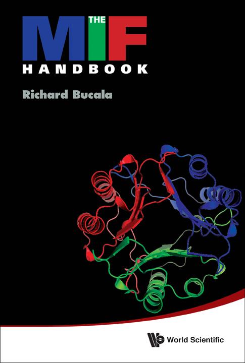 MIF HANDBOOK, THE by Bucala Richard