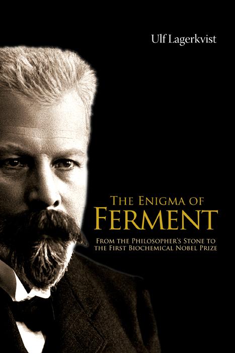 ENIGMA OF FERMENT, THE by Ulf Lagerkvist