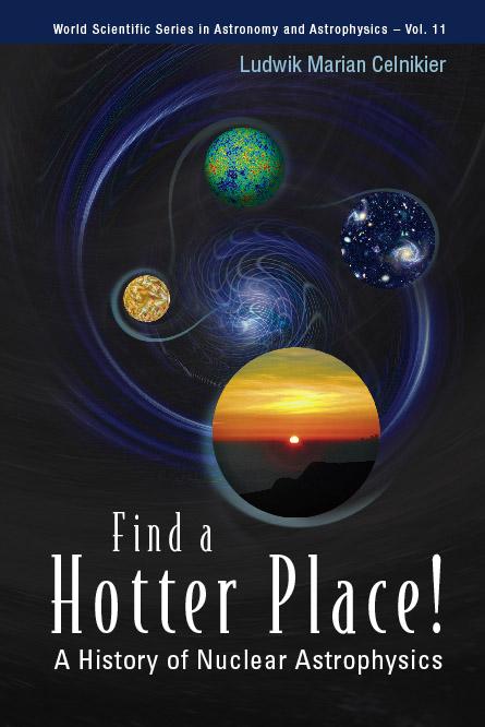 FIND A HOTTER PLACE!               (V11) by Ludwik M Celnikier