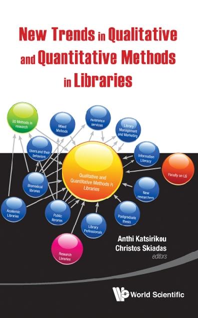 NEW TREND IN QUALTT & QUANTT METH IN LIB by Katsirikou Anthi, Skiadas Christos H