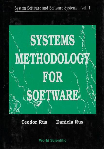 VOLUME 1:SYS SOFTWARE & SOFTWARE SYS... by Rus Daniela L, Rus Teodor