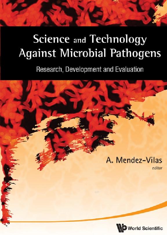 SCI & TECH AGAINST MICROBIAL PATHOGENS by Mendez-vilas Antonio