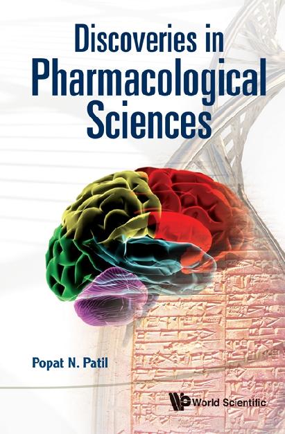 DISCOVERIES IN PHARMACOLOGICAL SCIENCES by Patil Popat N