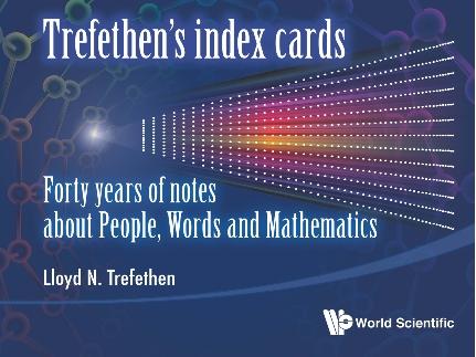 TREFETHEN'S INDEX CARDS by Trefethen Lloyd N