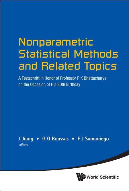NONPARAMETRIC STATIS METHOD & RELATED... by Jiang Jiming, Roussas George G, Samaniego Francisco J