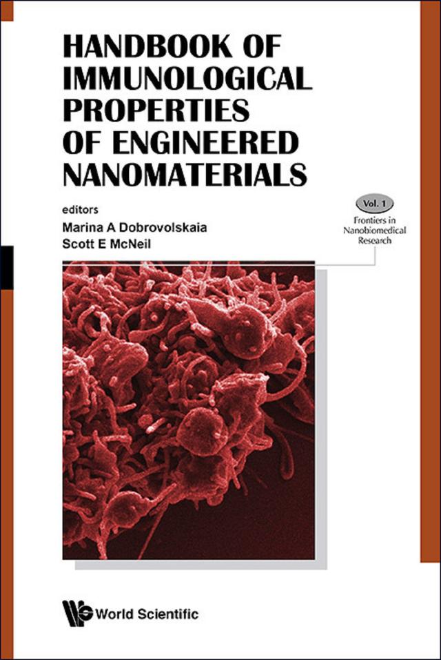 HBK IMMUNOLOGIC PROPER ENG NANOMATERIAL by Marina A Dobrovolskaia, Scott E Mcneil